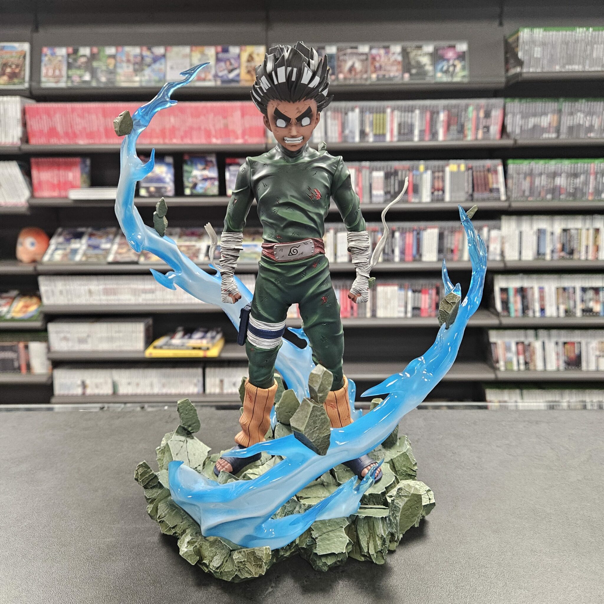 PICKSTAR STUDIO - Naruto - Rock Lee – Image 2