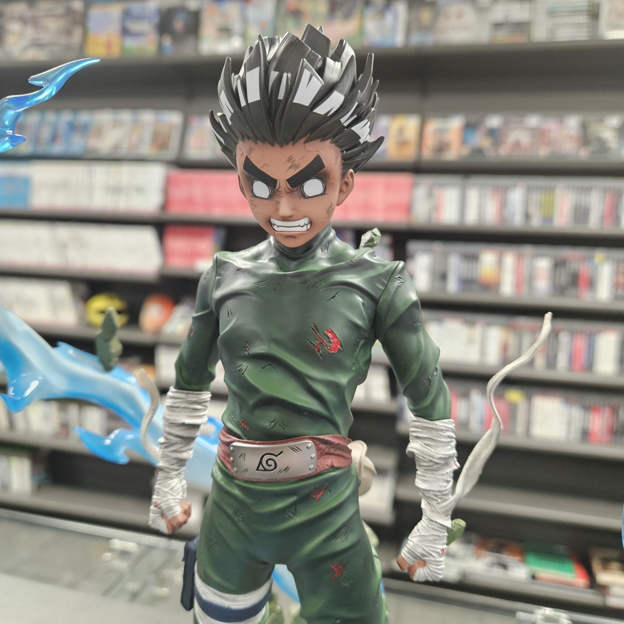 PICKSTAR STUDIO - Naruto - Rock Lee – Image 5
