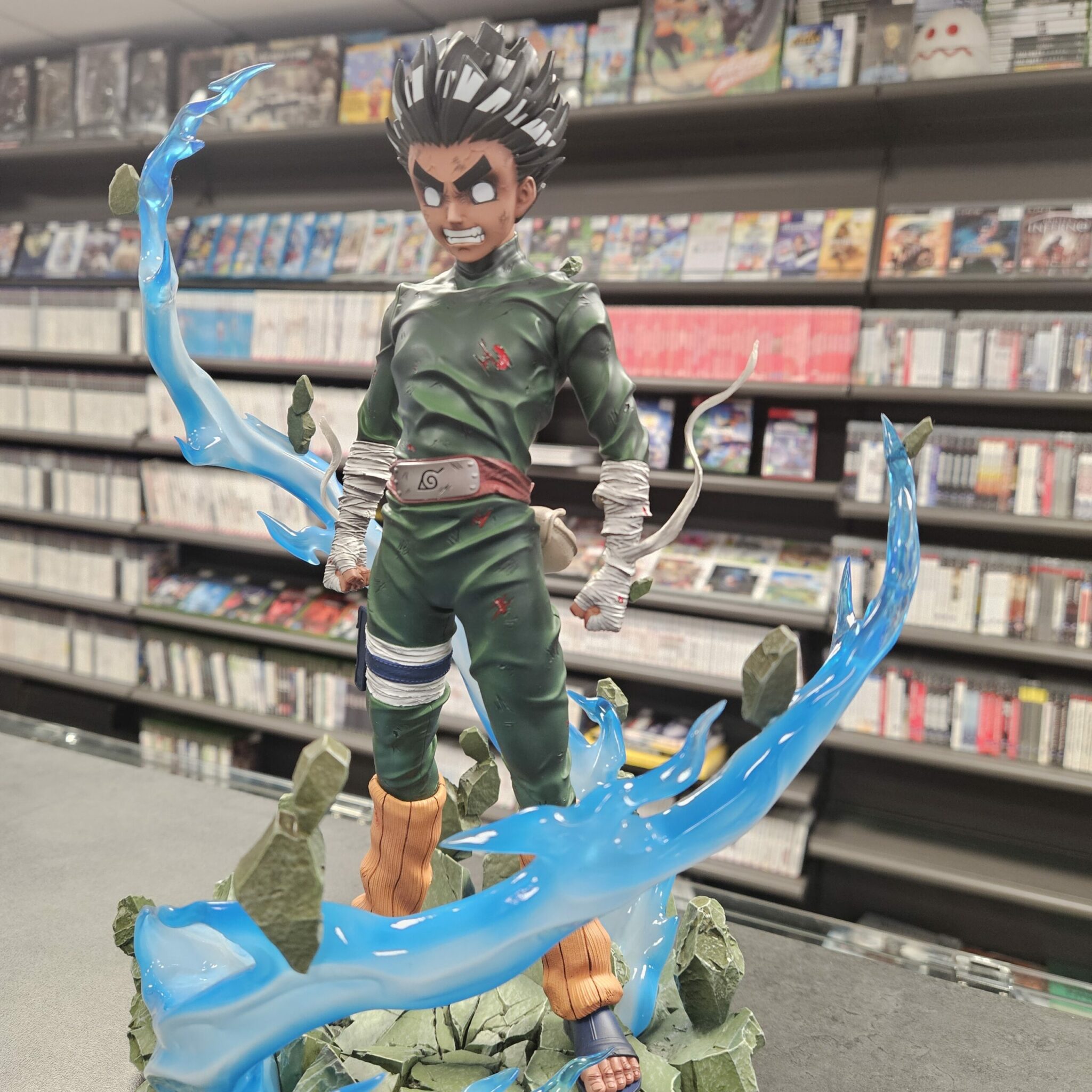 PICKSTAR STUDIO - Naruto - Rock Lee – Image 4