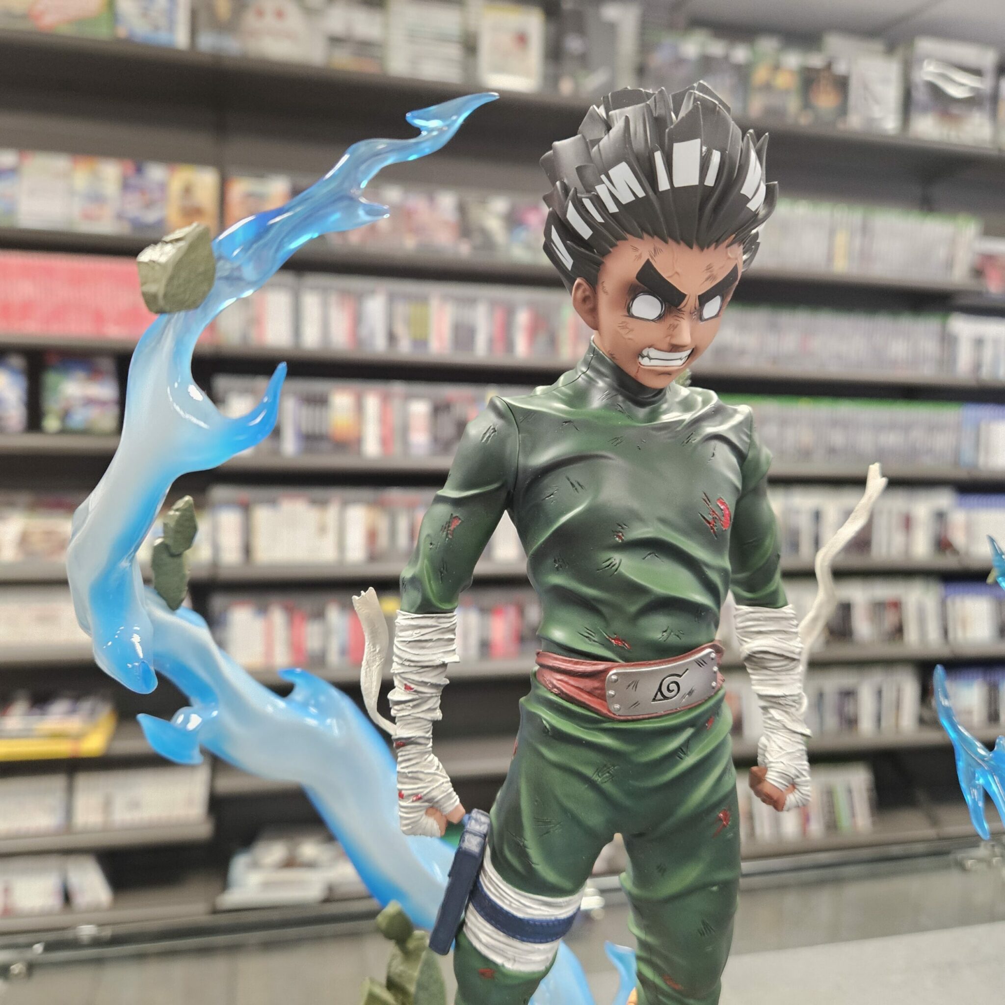 PICKSTAR STUDIO - Naruto - Rock Lee – Image 3
