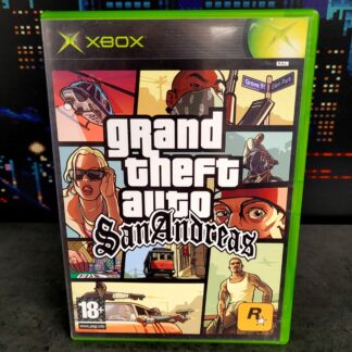 GTA San Andreas