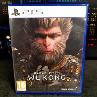 Black Myth Wukong