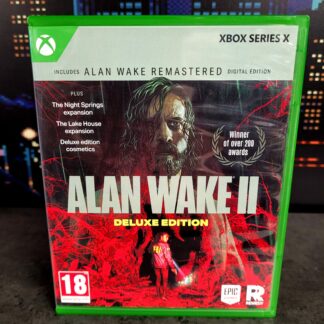 Alan Wake II