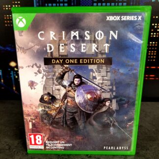 Crimson Desert