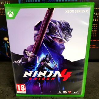 Ninja Gaiden 4